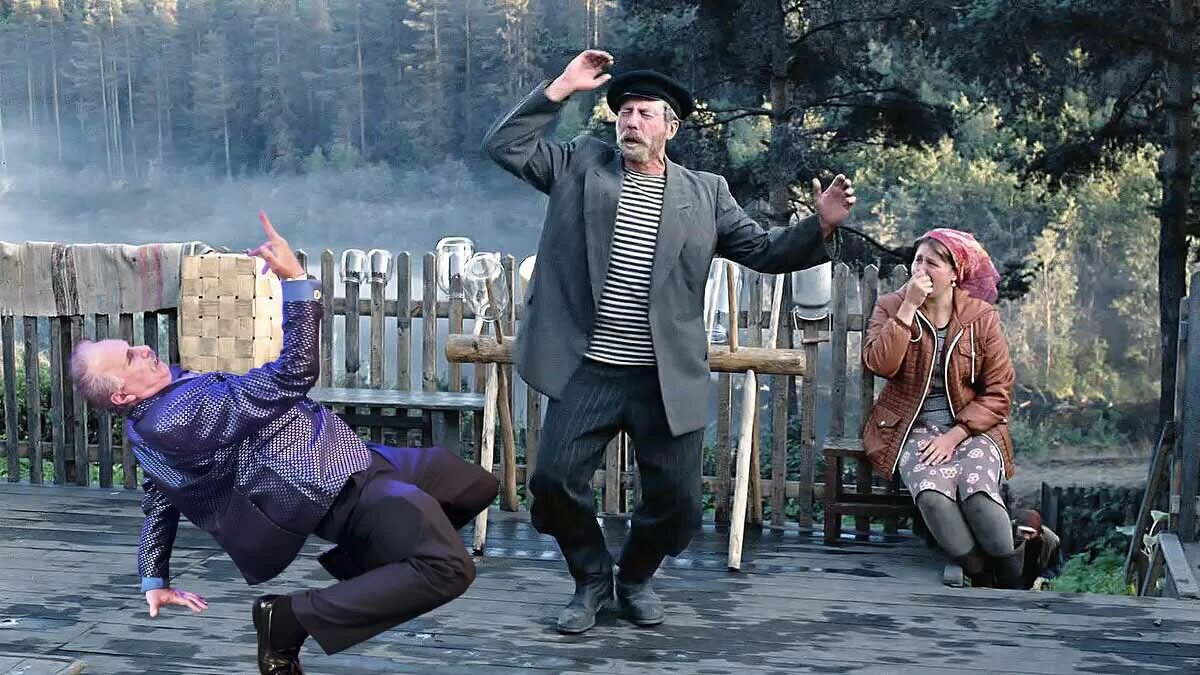 Смешно однако