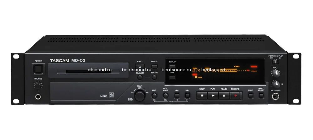 Ax recorder