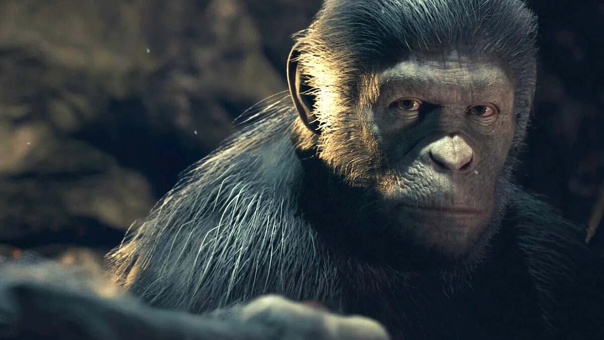 Часть обезьян 4. Планета обезьян игра. Planet of the Apes: last Frontier. Восстание планеты обезьян 4.