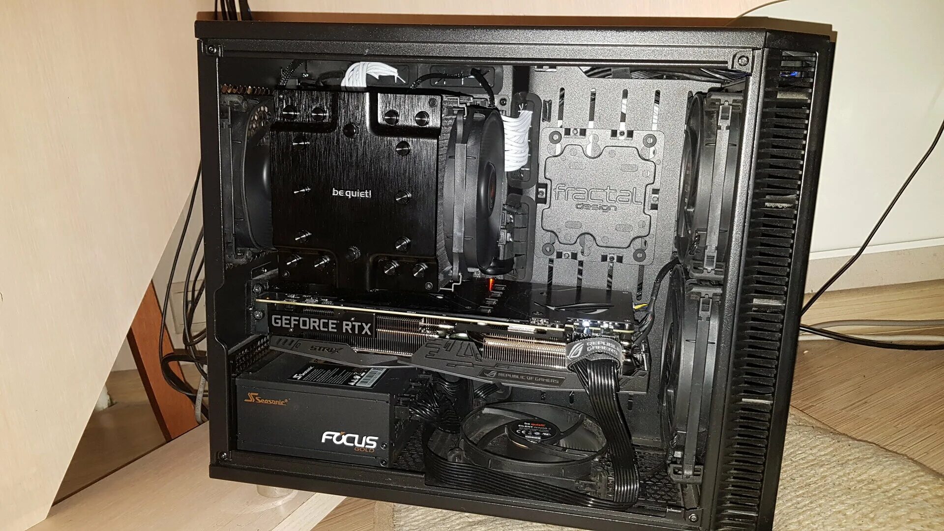 Fractal design define nano s window. Укладка провода в корпусе fractal design nano s. Fractal design define 7 watercooling. Корпус fractal design define nano s. Fractal design ridge - sff mini itx.