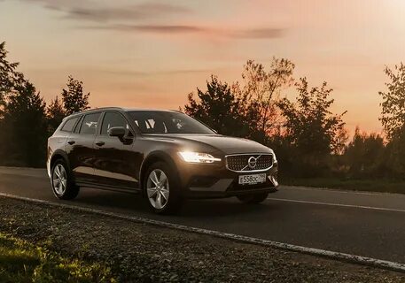 Volvo drive