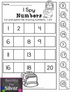 Are the numbers in order