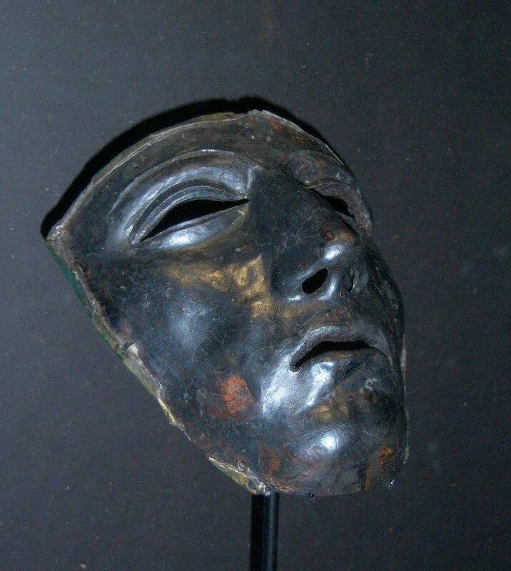 Masks removed