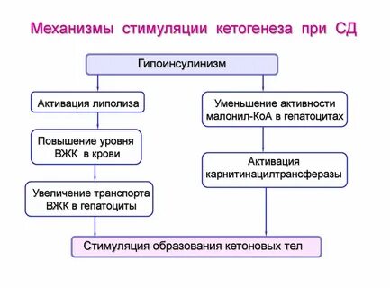 Ситуационная задача сахарный диабет