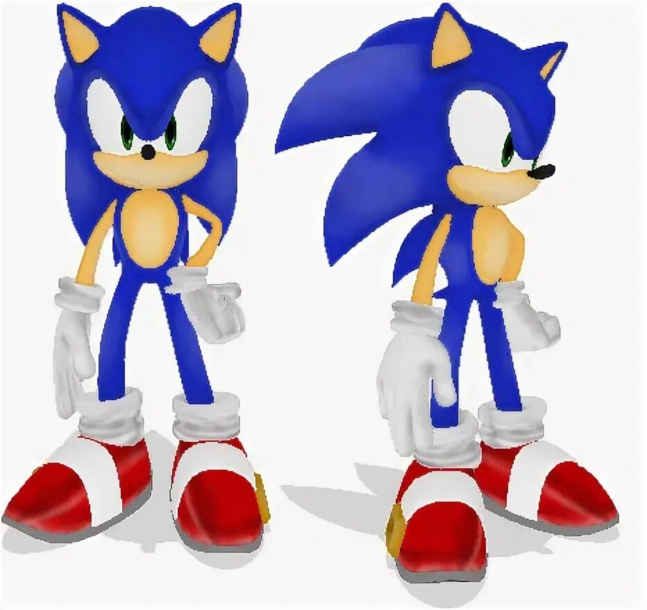 Sonic modeling. Sonic model Sonic Generations. Персонажи Соника модели. Модели Соника для Юнити. 3d модель Соника для Майя.