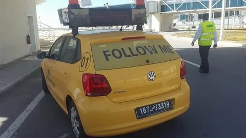 My follow car