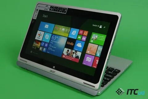 Acer aspire switch
