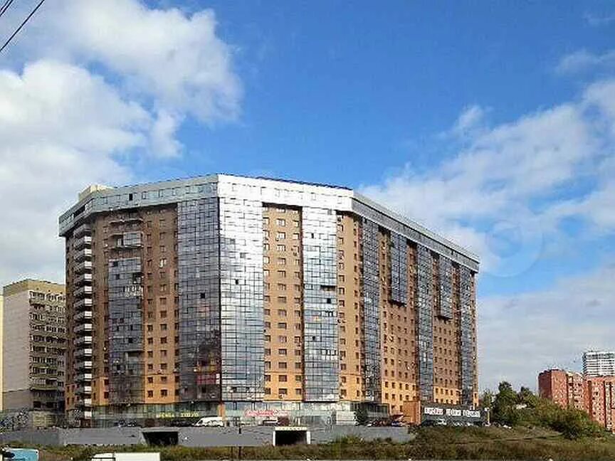 Яркое фотопутешествие над Новосибирском на дроне. Ридус