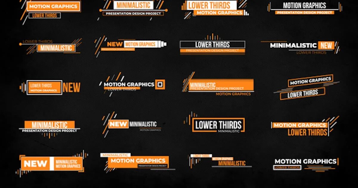 Animated-lower-thirds. Плашка для субтитров. Титры motion design. Новости lower third. Low thirds.