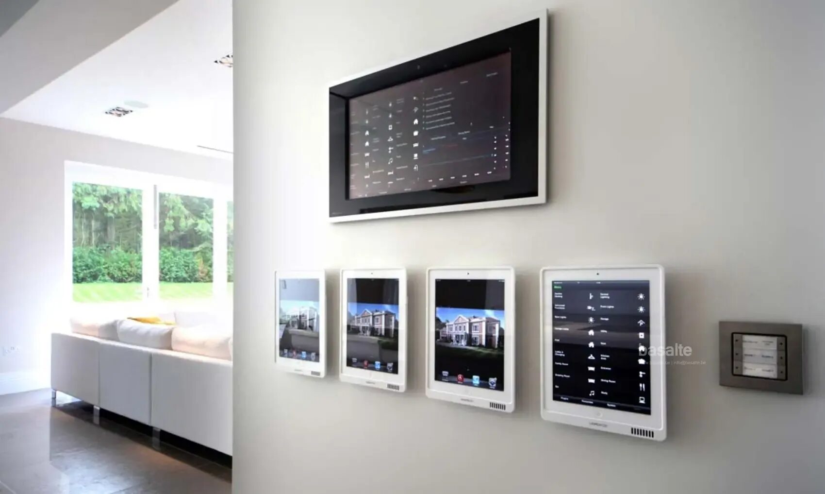 Automatic installation