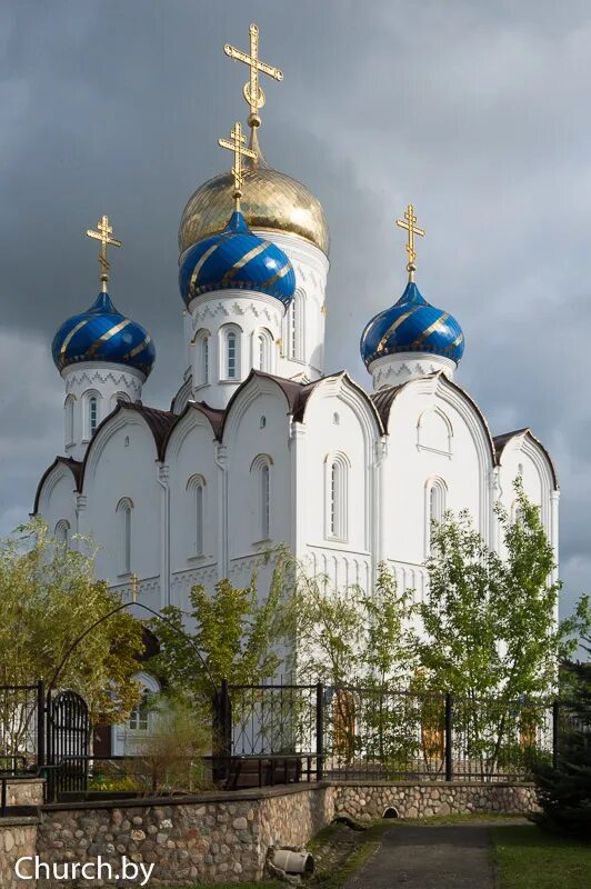 церковь молодечно