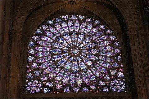 Rose window