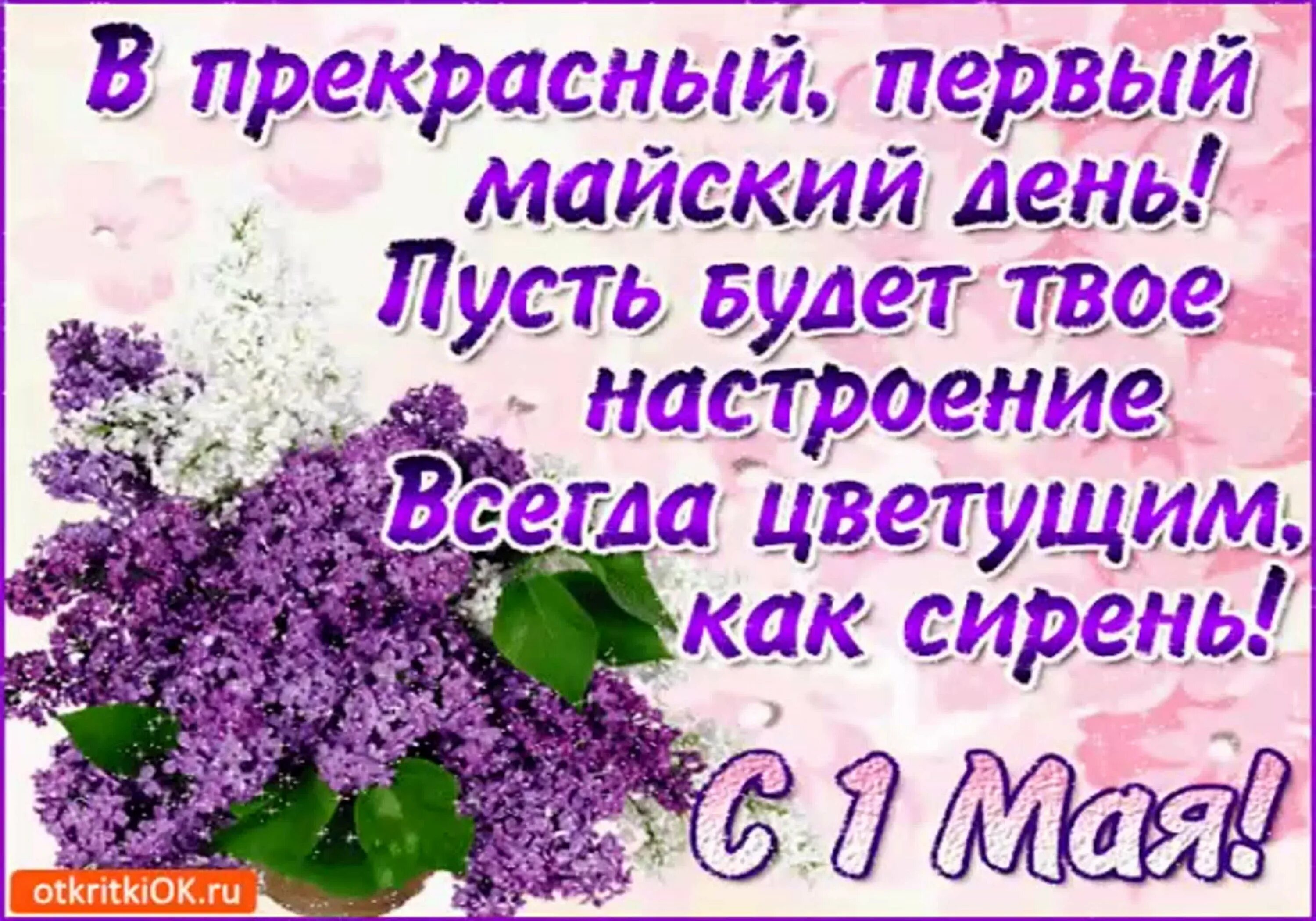Доброе утро с 1 мая видео. Поздравление с 1 мая. открытки с 1 мая. с первым мая открытка. поздравления с 1 мая красивые.