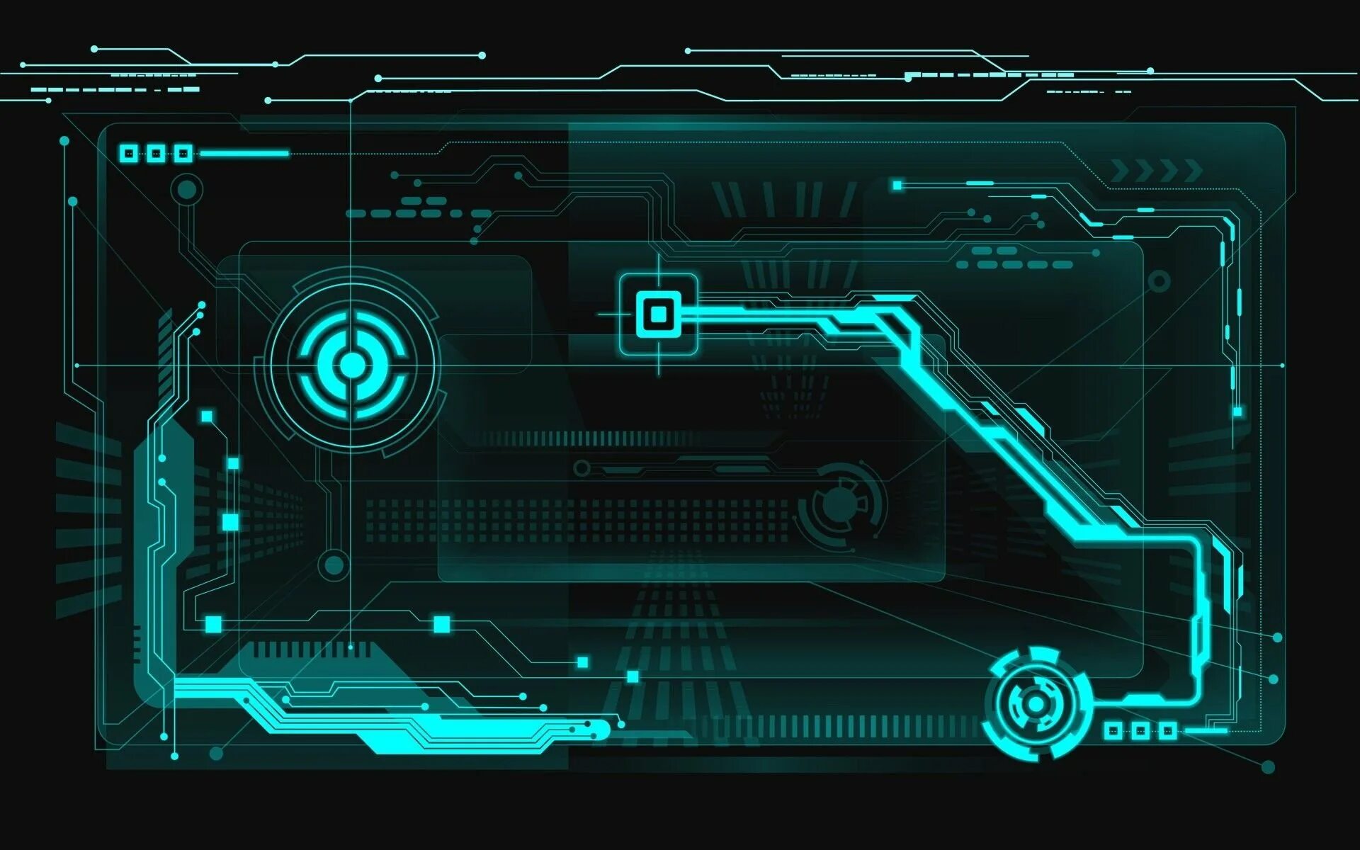 Tech где