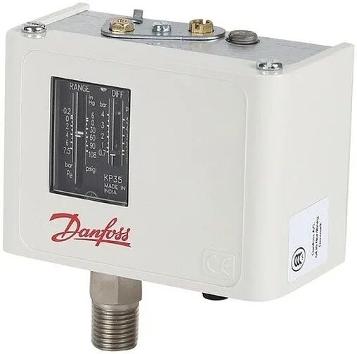 Реле danfoss kpi 35