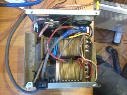 Зарядное устройство для автомобильного аккумулятора из трансформатора