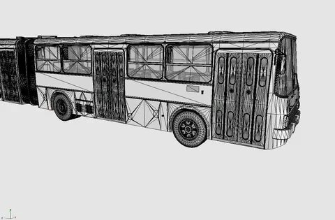 Ikarus 260,50 Modelo 3D - TurboSquid 1514714