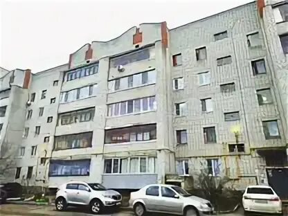 Квартира забайкальская