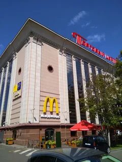 Тц триумфальный