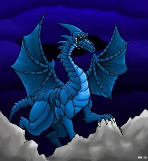 Azure dragon
