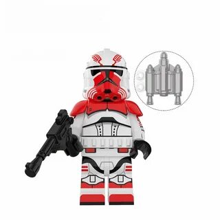 Coruscant Guards Thorn Minifigures Lego Compatible Star Wars TV Minifigure