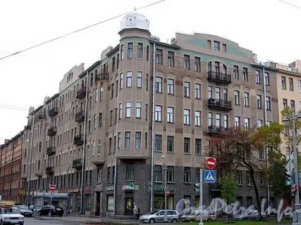 Большая линия 15