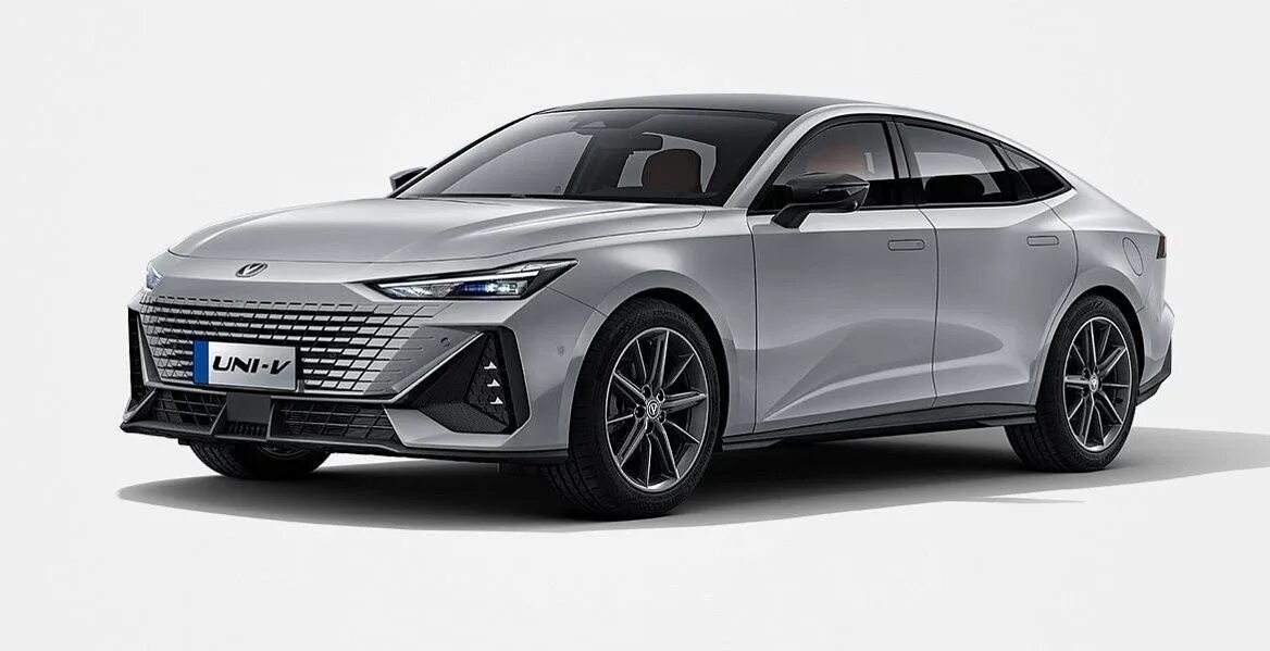 Changan uni v 2. Changan uni-v 2025. чанган uni v. чанган uni v 2025. changan седан 2025 uni-v.