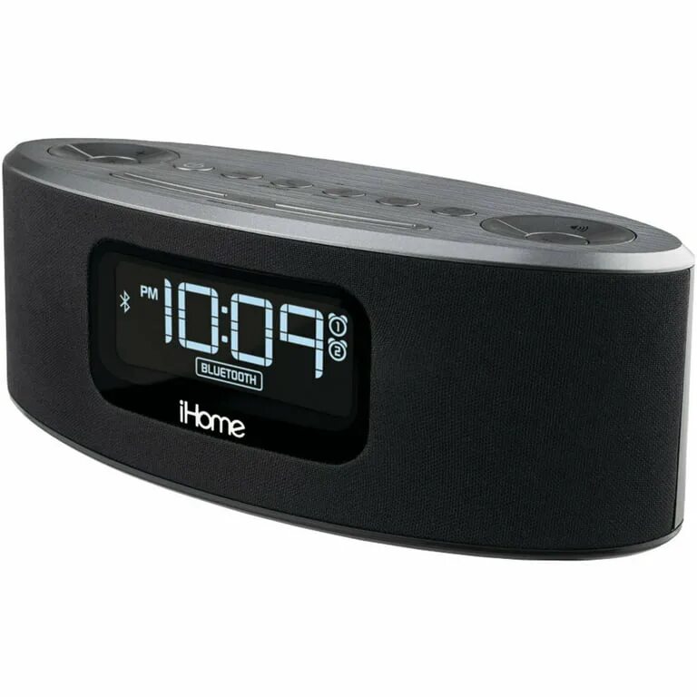 Часы с bluetooth. Ihome радиоприемник ibt 29. ihome будильник. часы i home ihome будильник. ihome dual charging bluetooth stereo alarm clock radio/speakerphone with nfc.