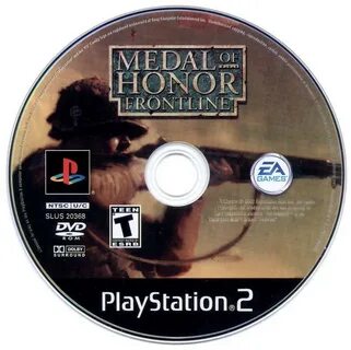 Medal of honor ps1