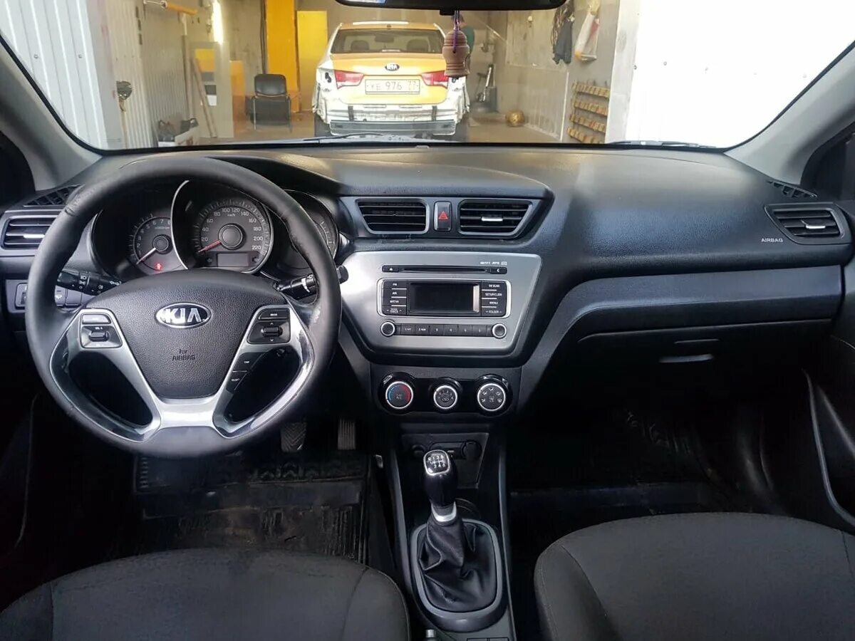 Kia Rio 1.6 123 л.с.. Kia Rio 1.6 MT. Kia Rio 1.6 МТ, 2015. Kia Rio 1.6 at Luxe FCC 2017.