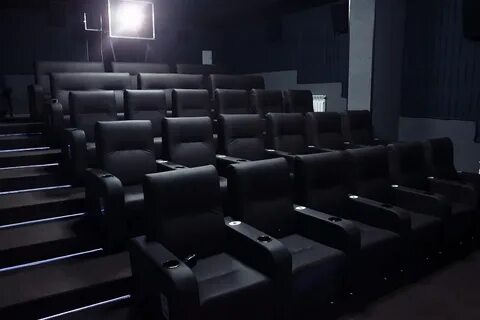 Cinemas минск