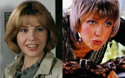 Главная роль интердевочки актриса