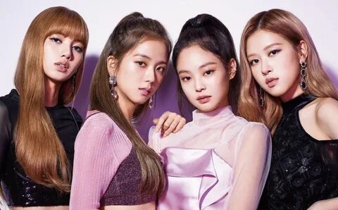 Учим black pink