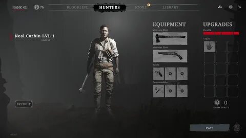 Hunt showdown гайд