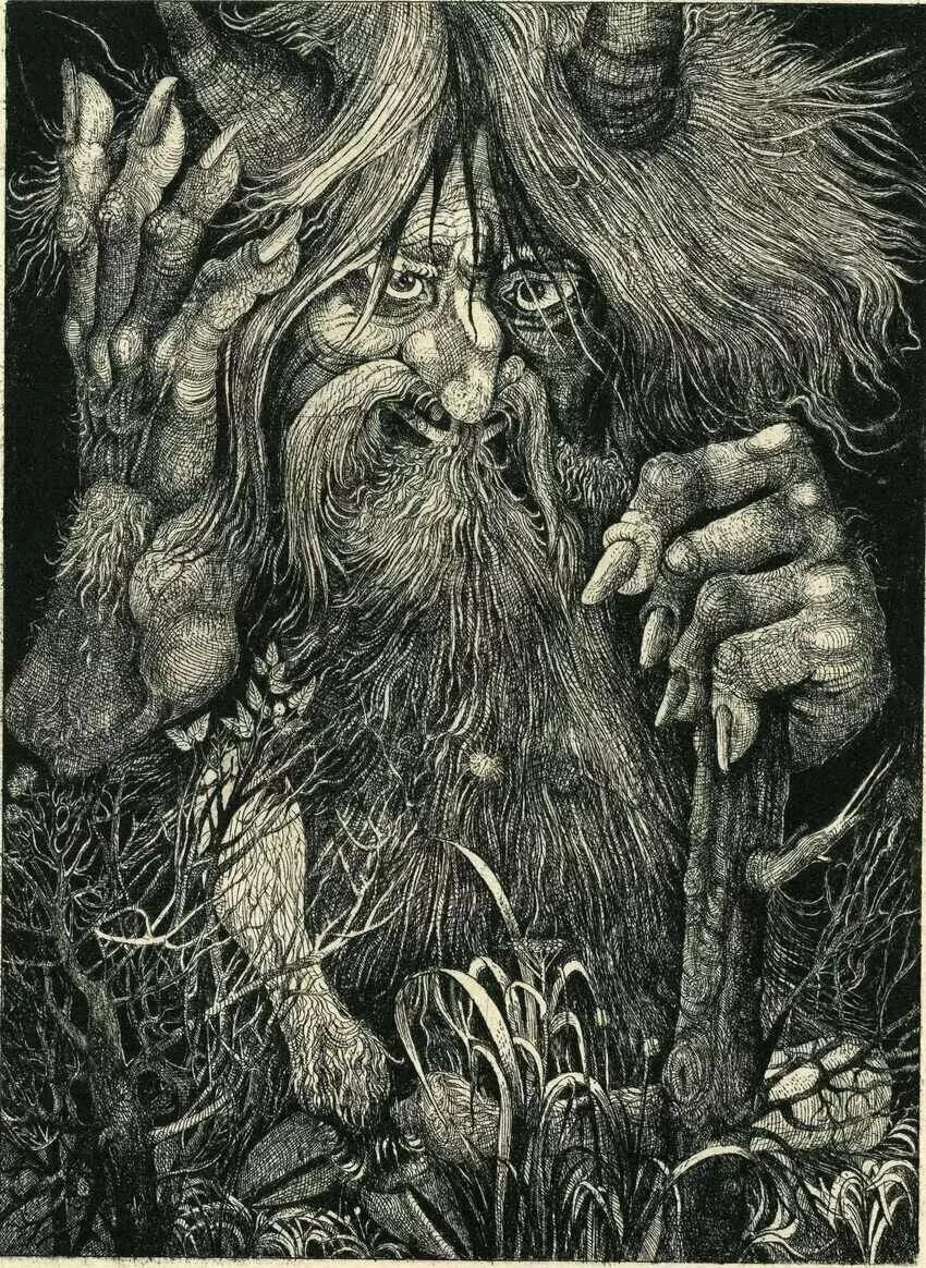 Пробуждение лешего. Дед лесовик славянская мифология. Лешей славянская мифология. Срисовки леший славянская мифология. Лесовичок славянская мифология.