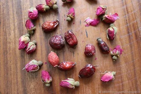 Семена шиповника