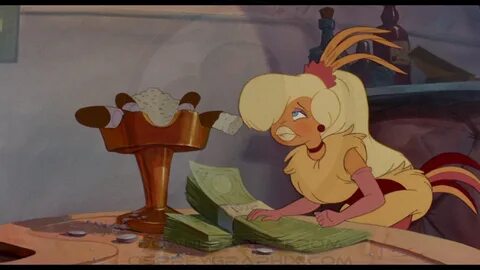 Rock-a-doodle - Bluray Version - Goldie Pheasant - Outfit One Page 1.