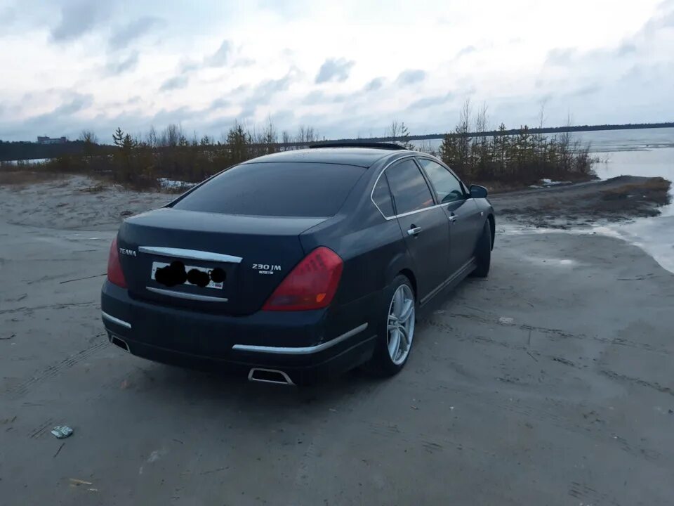Тюнинг ниссан j31. Nissan teana j31 wald. Tean j 31 tyuning. Тюнинг ниссан j31. 3.