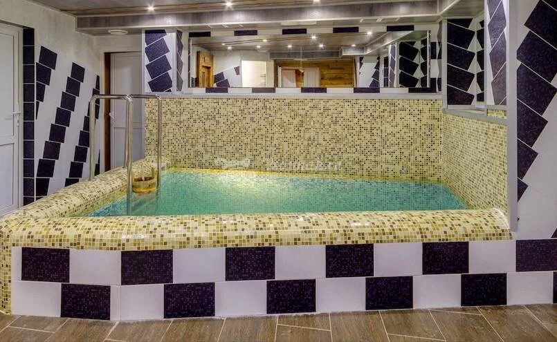 Мировые бани фото