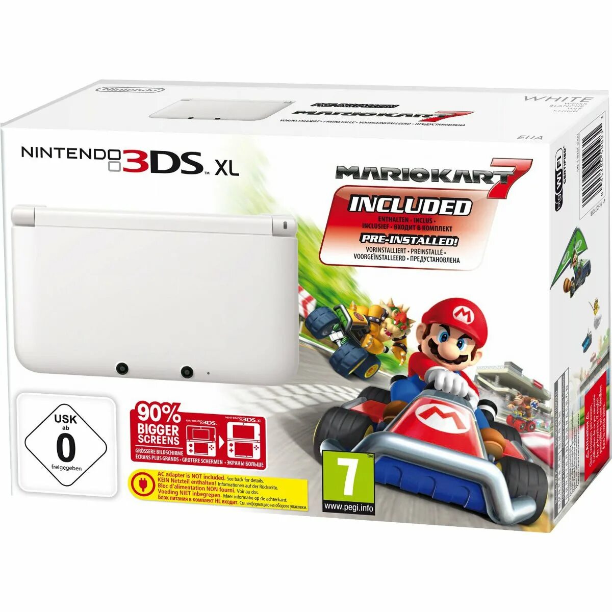 Nintendo как покупать. Марио приставка Nintendo 3 DS. Nintendo 3ds Mario Kart. Nintendo 3ds White. Игры Нинтендо 3ds Mario.