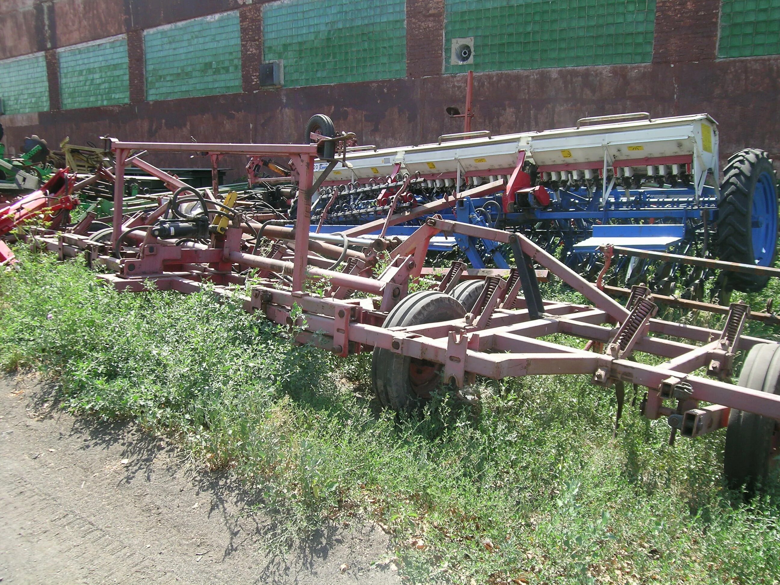 сельскохозяйственный агрегат кг 3. культиватор европак кппш. лдг 10. б у сельхозтехника в крыму. анкерный сошник джон дир.