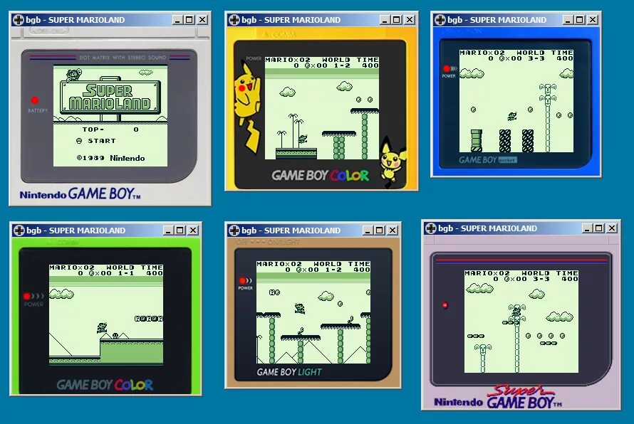 Processor emulator