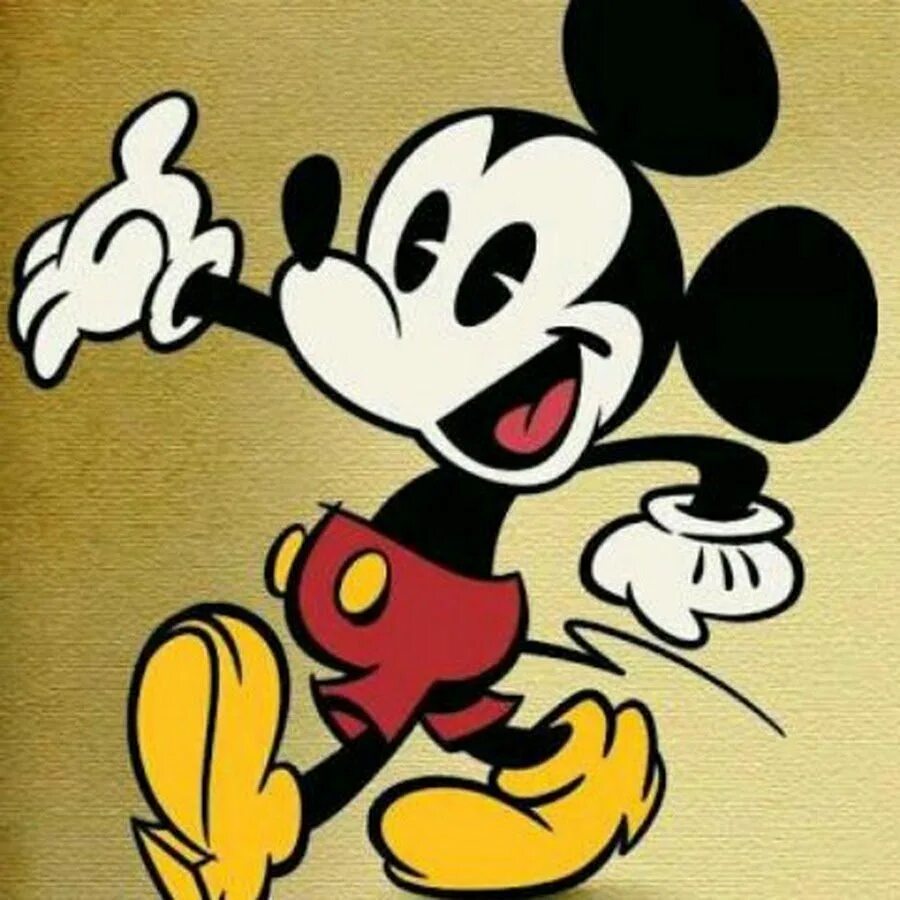 Mickey mouse trap