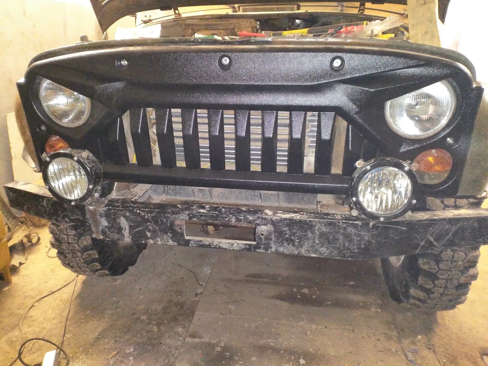 Решетка на уаз. Злая решетка на уаз 3151. Злая решетка на уаз хантер. Защита радиатора уаз 469. Злая решетка на уаз 469.