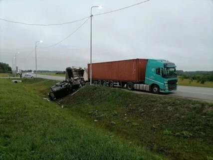 Трасса на тюмень сейчас