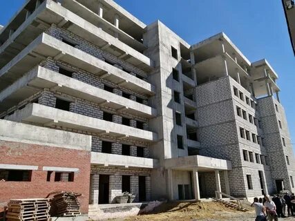 Строительные корпусы