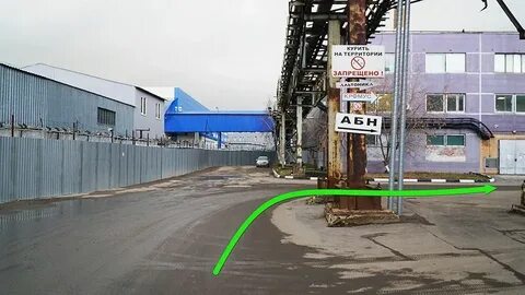 Проектируемый проезд 1