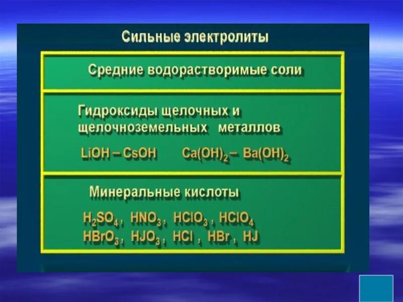 Вещества являющиеся сильными электролитами. Сильные электролиты. Наиболее сильный электролит. Сильные электролиты гидроксиды. Сильным электролитом является.