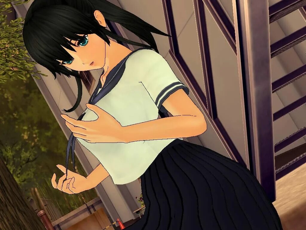 Скул гёрл симулятор. Моника скул герл симулятор. Скул герл. Тина армстронг dead or alive 5. School girl симулятор.