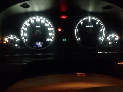 Лампочки газель бизнес подсветка